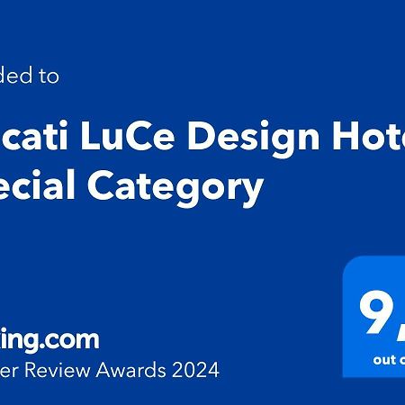 Alacati LuCe Design Hotel - Special Category Esterno foto