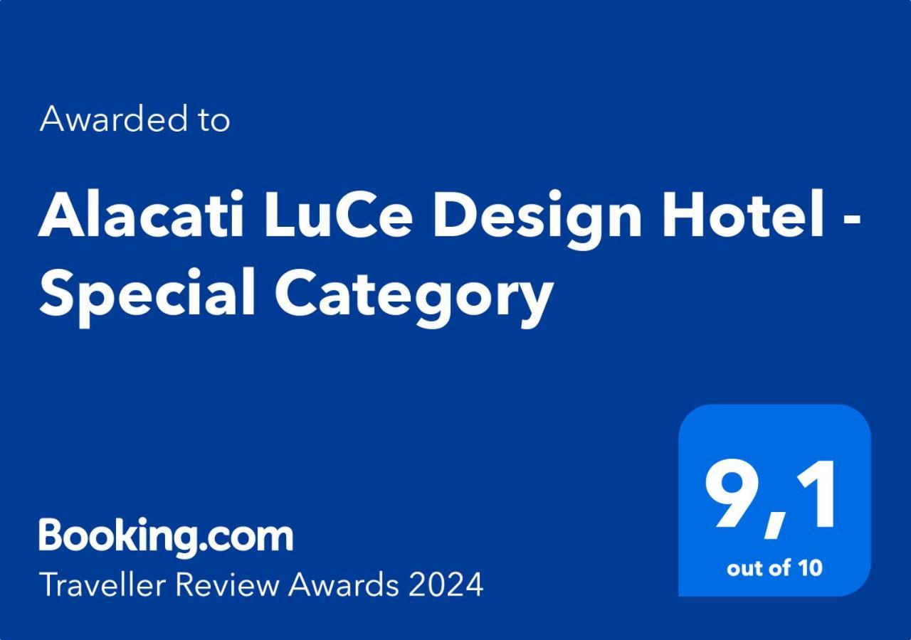 Alacati LuCe Design Hotel - Special Category Esterno foto