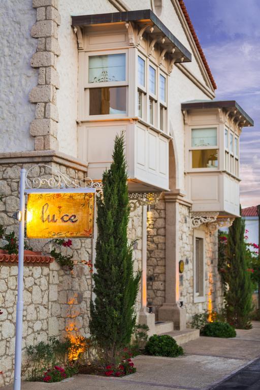 Alacati LuCe Design Hotel - Special Category Esterno foto
