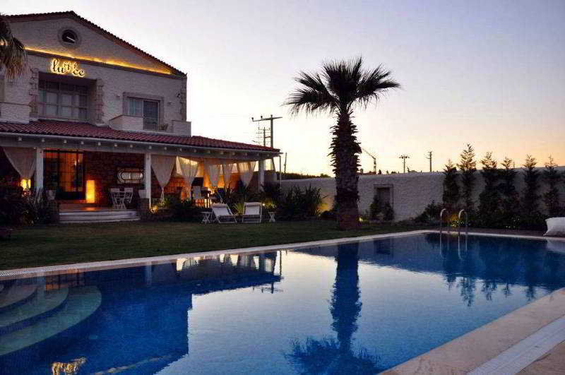 Alacati LuCe Design Hotel - Special Category Esterno foto