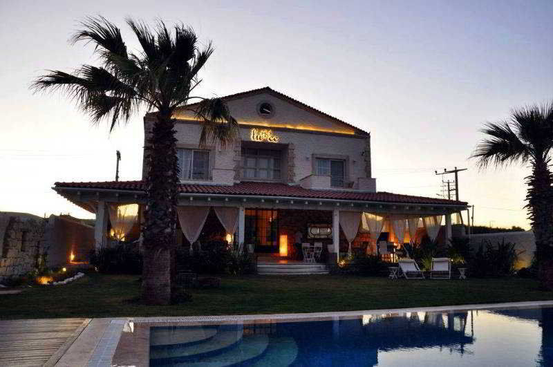 Alacati LuCe Design Hotel - Special Category Esterno foto