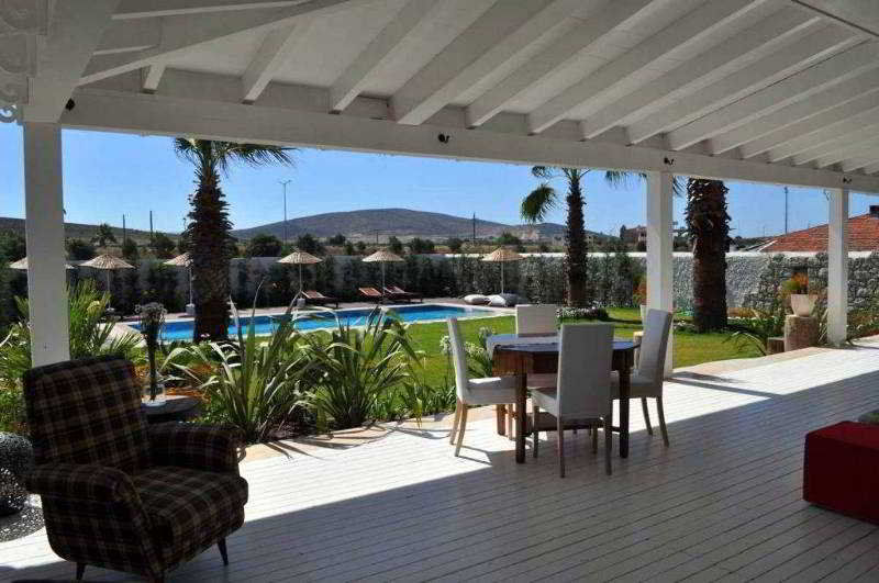Alacati LuCe Design Hotel - Special Category Esterno foto