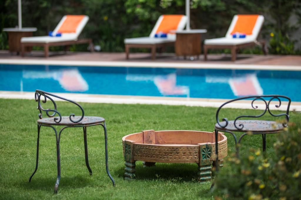 Alacati LuCe Design Hotel - Special Category Esterno foto