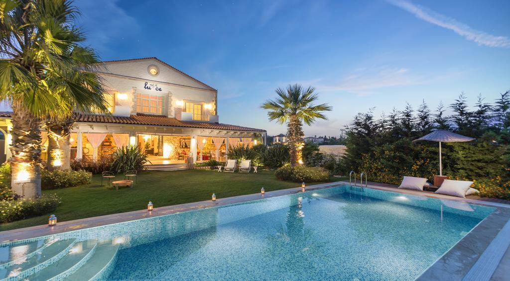 Alacati LuCe Design Hotel - Special Category Esterno foto